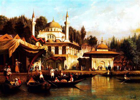 Османская империя